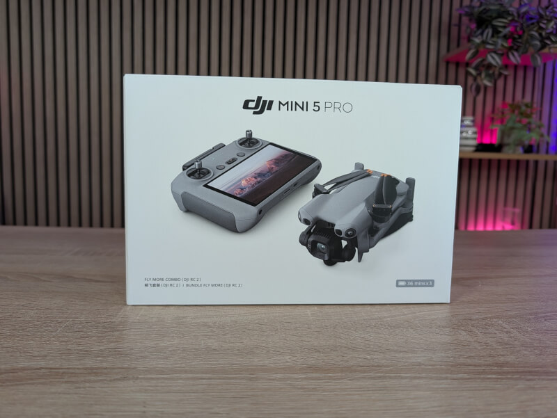 DJI Mini 5 Pro